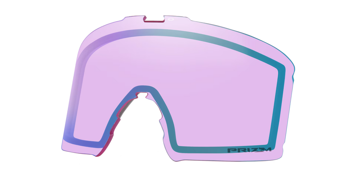 Oakley Men's Line Miner L Replacement Lenses
