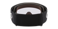 Oakley Men's Line Miner L Snow Goggles - Black