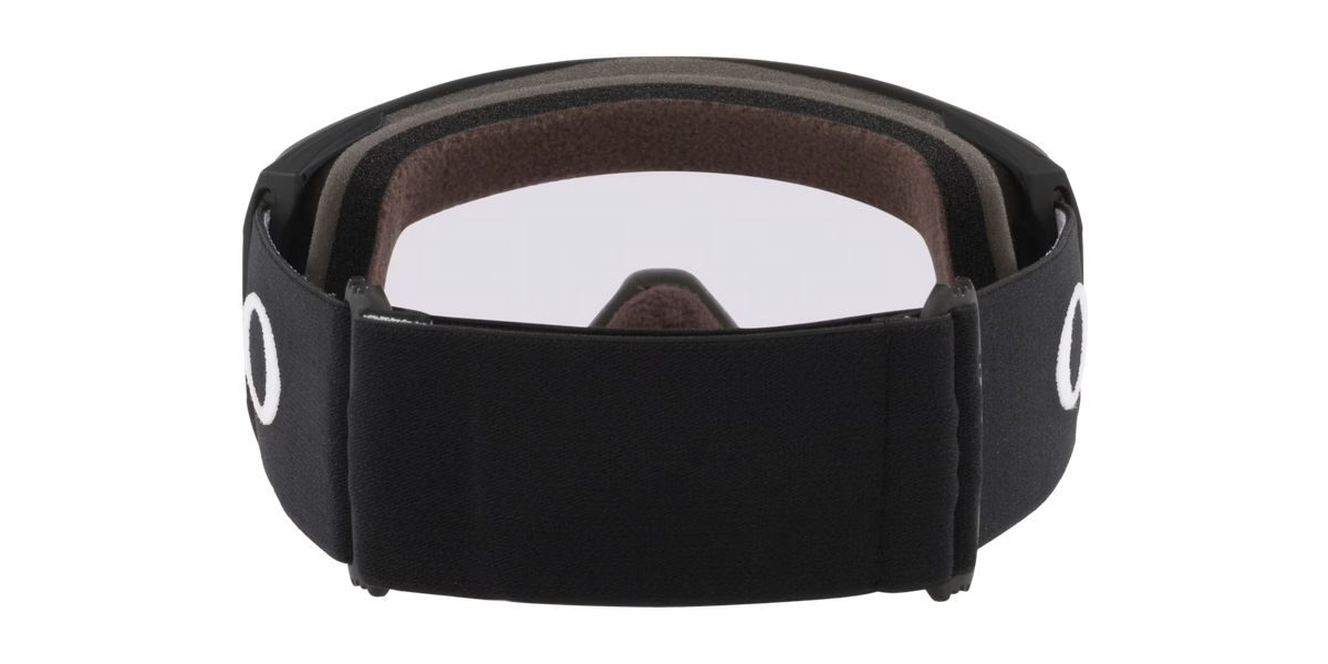 Oakley Men's Line Miner L Snow Goggles - Black