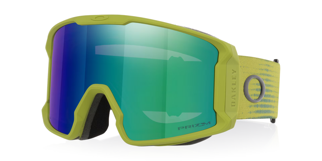 Oakley Men's Line Miner L Snow Goggles