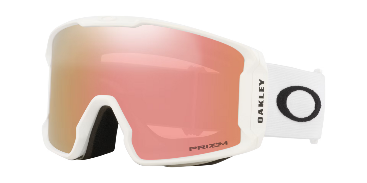 Oakley Men's Line Miner L Snow Goggles
