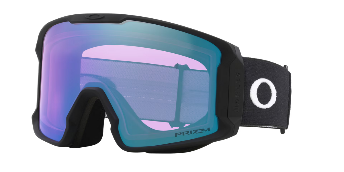 Oakley Men's Line Miner L Snow Goggles