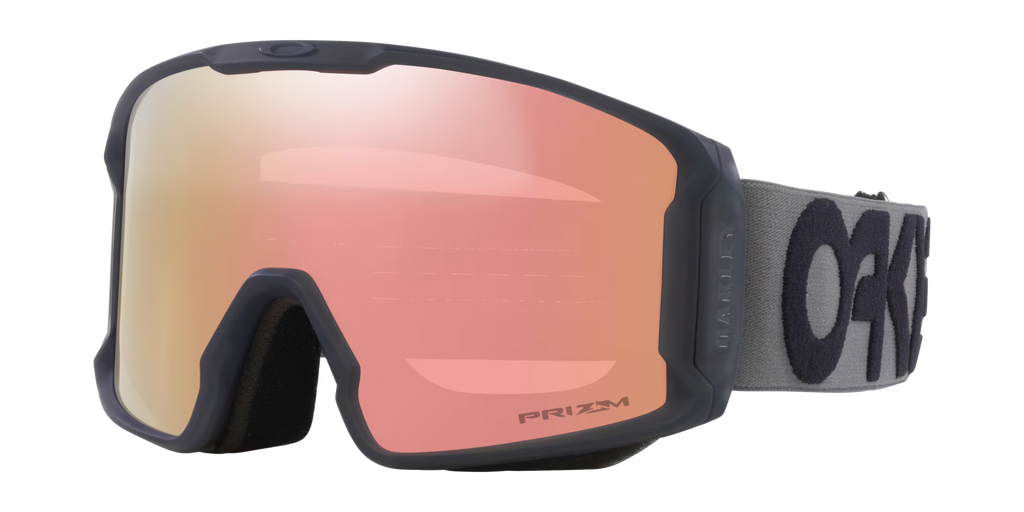 Oakley Men's Line Miner L Snow Goggles