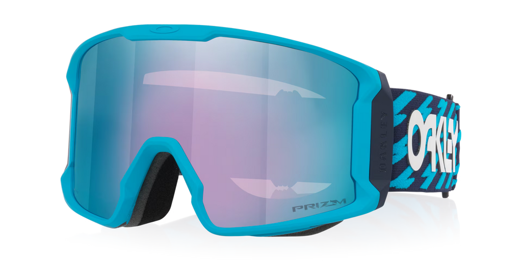 Oakley Men's Line Miner L Snow Goggles