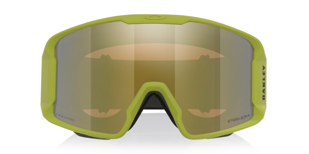 Oakley Men's Line Miner L Snow Goggles