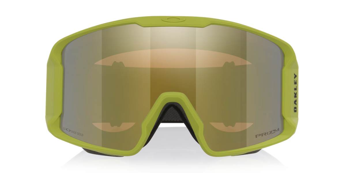 Oakley Men's Line Miner L Snow Goggles