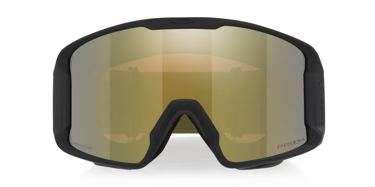 Oakley Men's Line Miner L Snow Goggles