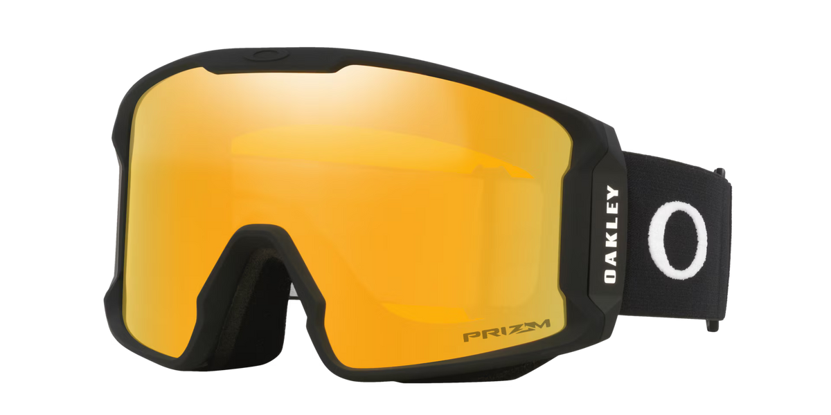Oakley Men's Line Miner L Snow Goggles