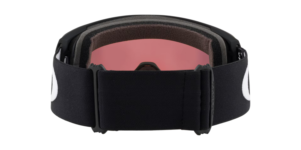 Oakley Men's Line Miner L Snow Goggles - Black