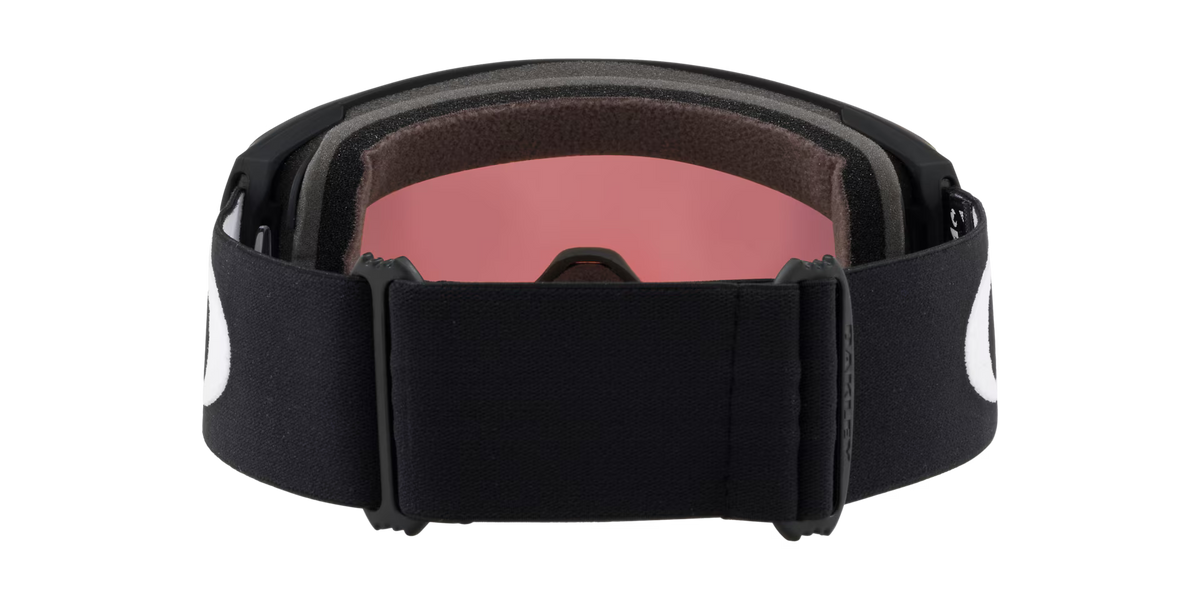 Oakley Men's Line Miner L Snow Goggles - Black