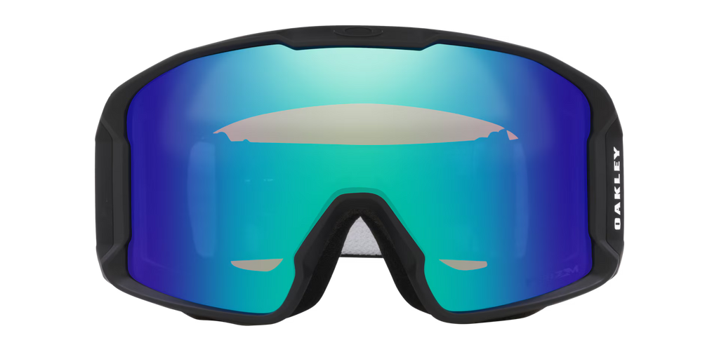 Oakley Men's Line Miner L Snow Goggles - Black