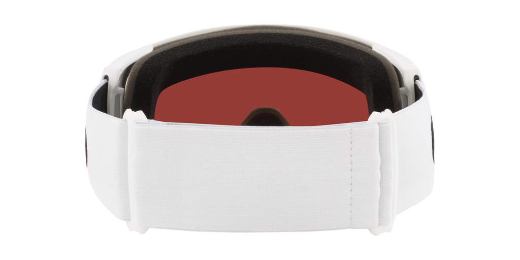Oakley Men's Line Miner L Snow Goggles - White