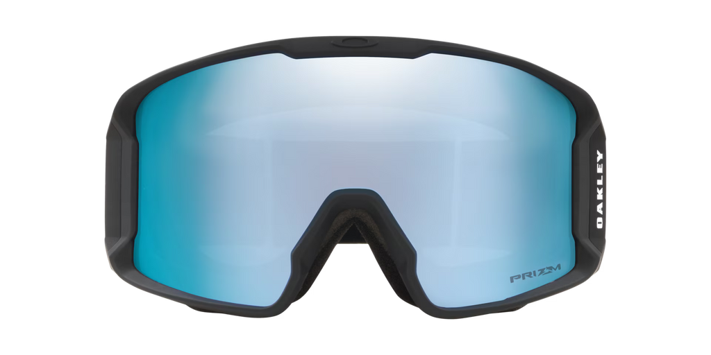 Oakley Men's Line Miner L Snow Goggles - Black