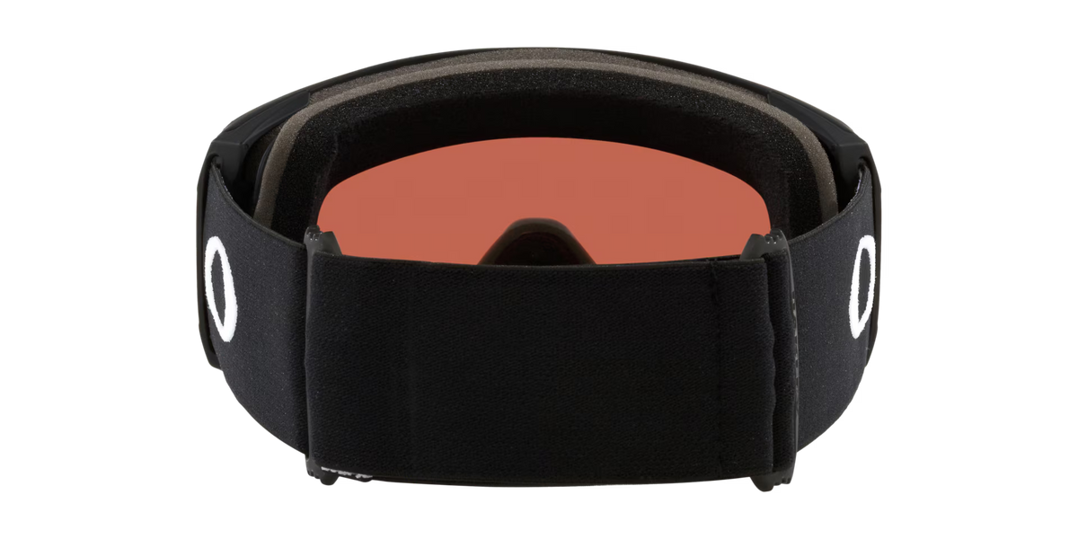 Oakley Men's Line Miner L Snow Goggles - Black