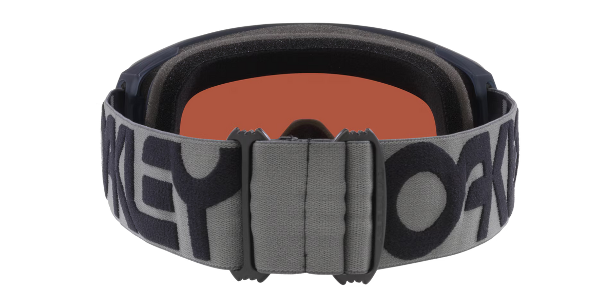 Oakley Men's Line Miner L Snow Goggles - Matte Forged Iron