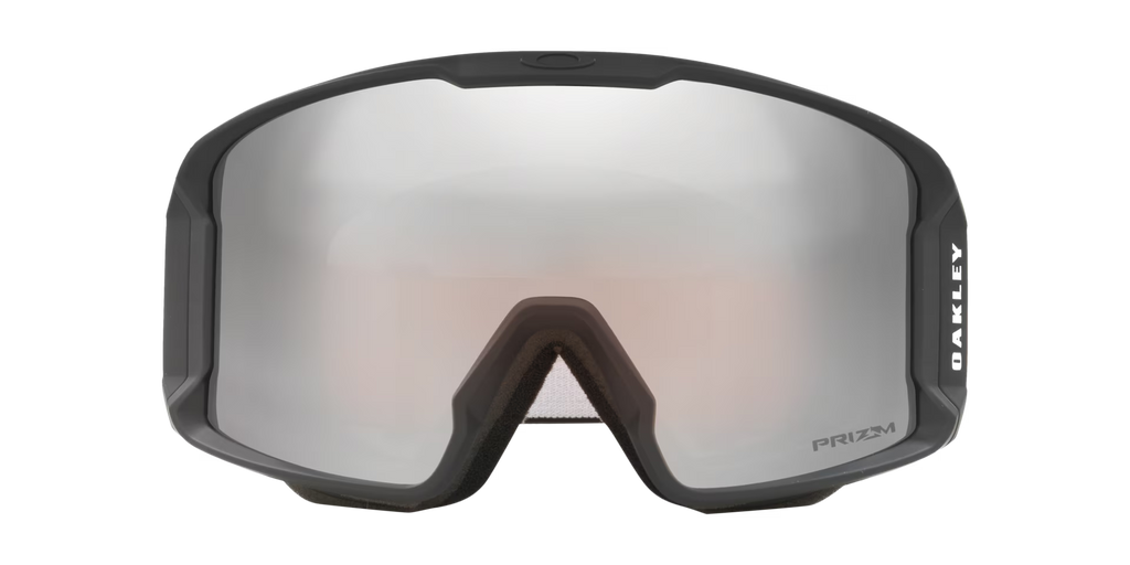 Oakley Men's Line Miner L Snow Goggles - Black