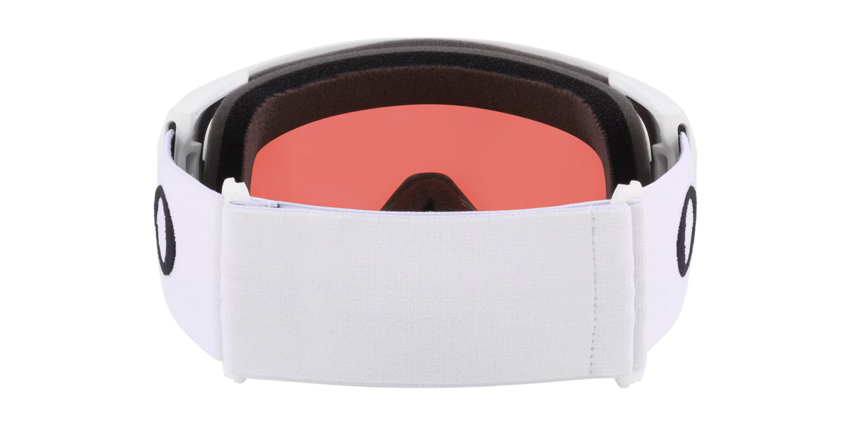 Oakley Men's Line Miner L Snow Goggles - White