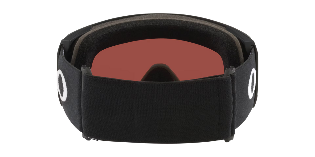 Oakley Men's Line Miner L Snow Goggles - Black