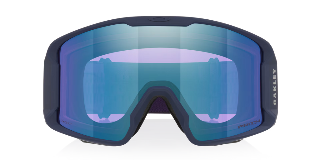 Oakley Men's Line Miner L Snow Goggles - Black