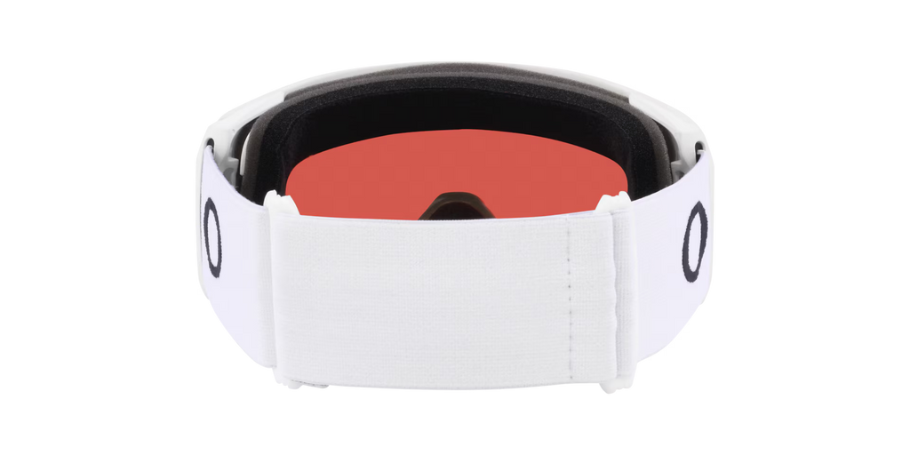 Oakley Men's Line Miner L Snow Goggles - White