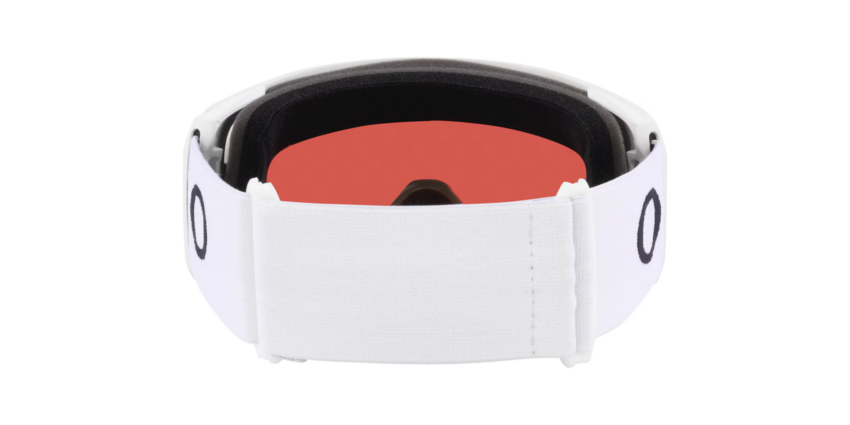 Oakley Men's Line Miner L Snow Goggles - White