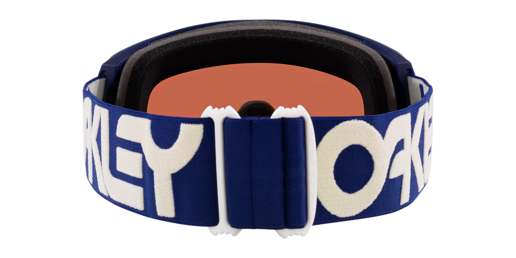 Oakley Men's Line Miner L Snow Goggles - Navy