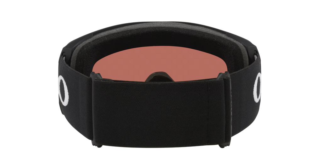 Oakley Men's Line Miner L Snow Goggles - Black