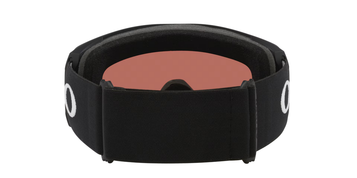 Oakley Men's Line Miner L Snow Goggles - Black