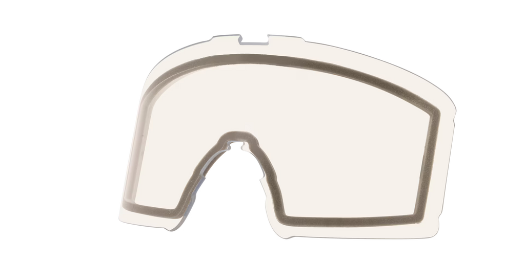 Oakley Men's Line Miner M Replacement Lenses