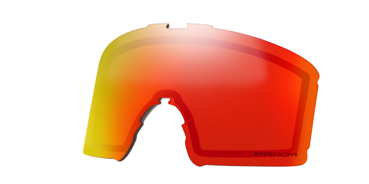 Oakley Men's Line Miner M Replacement Lenses