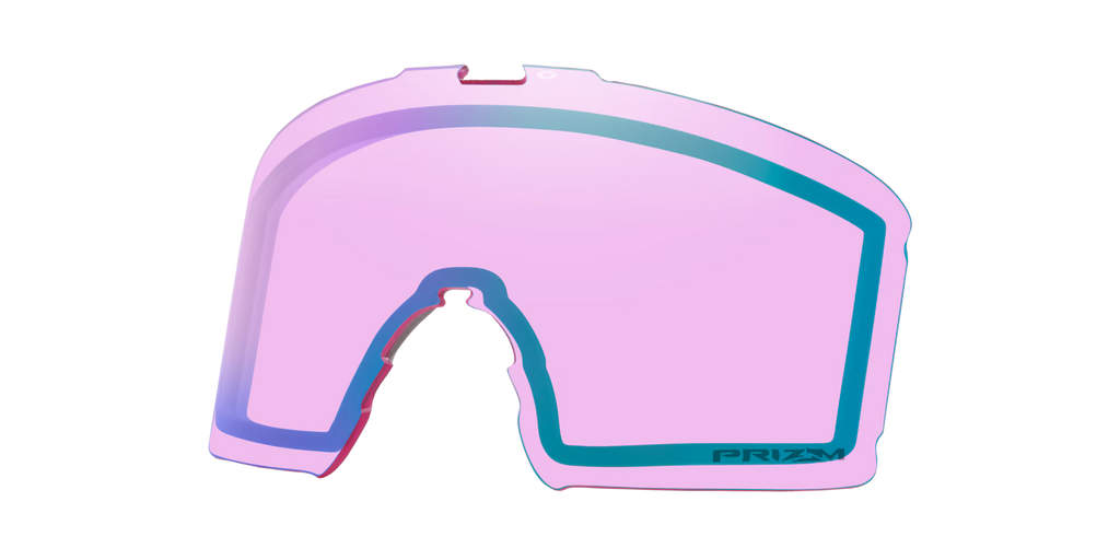 Oakley Men's Line Miner M Replacement Lenses