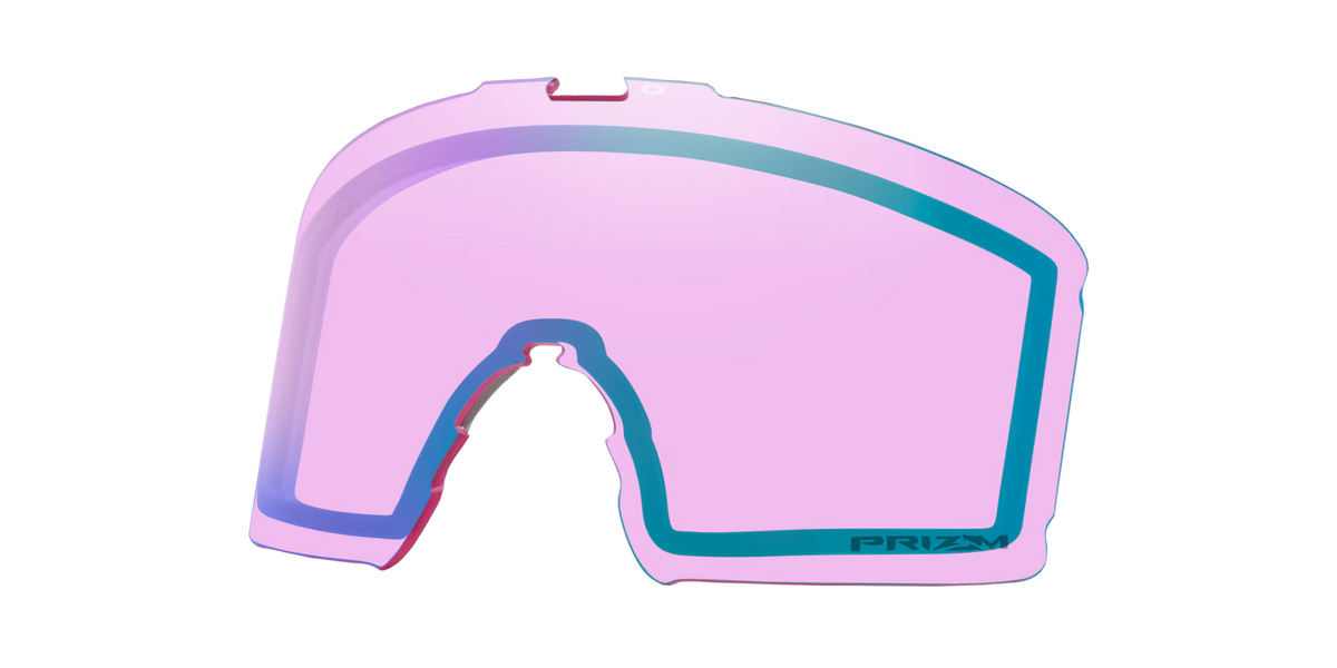 Oakley Men's Line Miner M Replacement Lenses