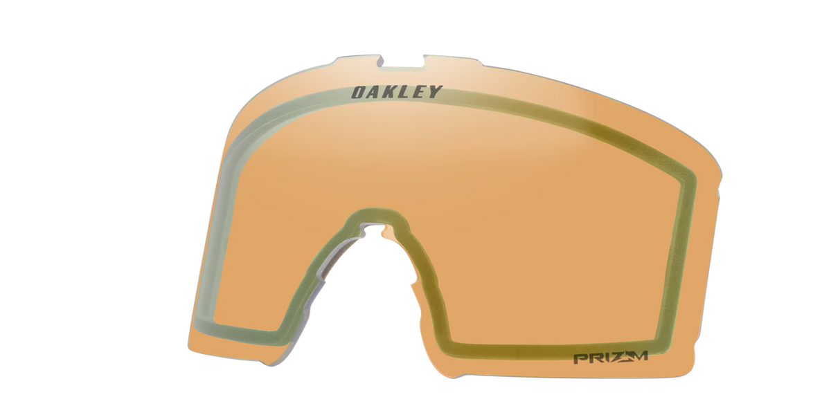 Oakley Men's Line Miner M Replacement Lenses