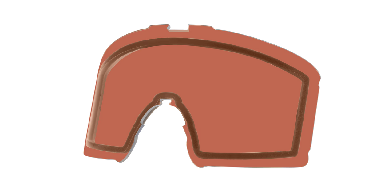 Oakley Men's Line Miner M Replacement Lenses