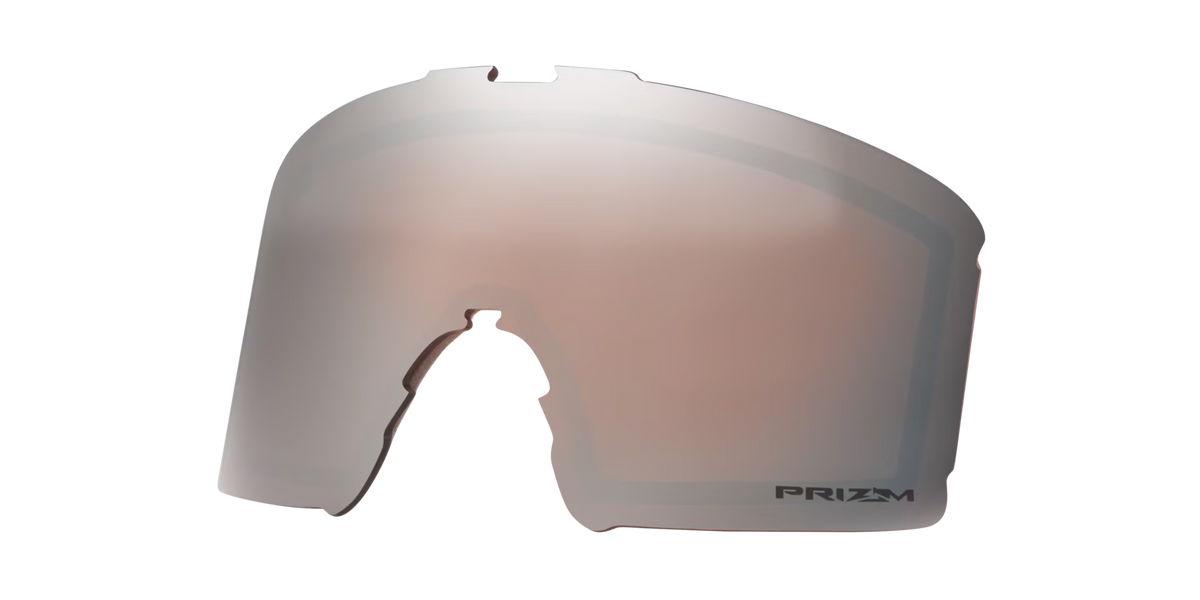 Oakley Men's Line Miner M Replacement Lenses