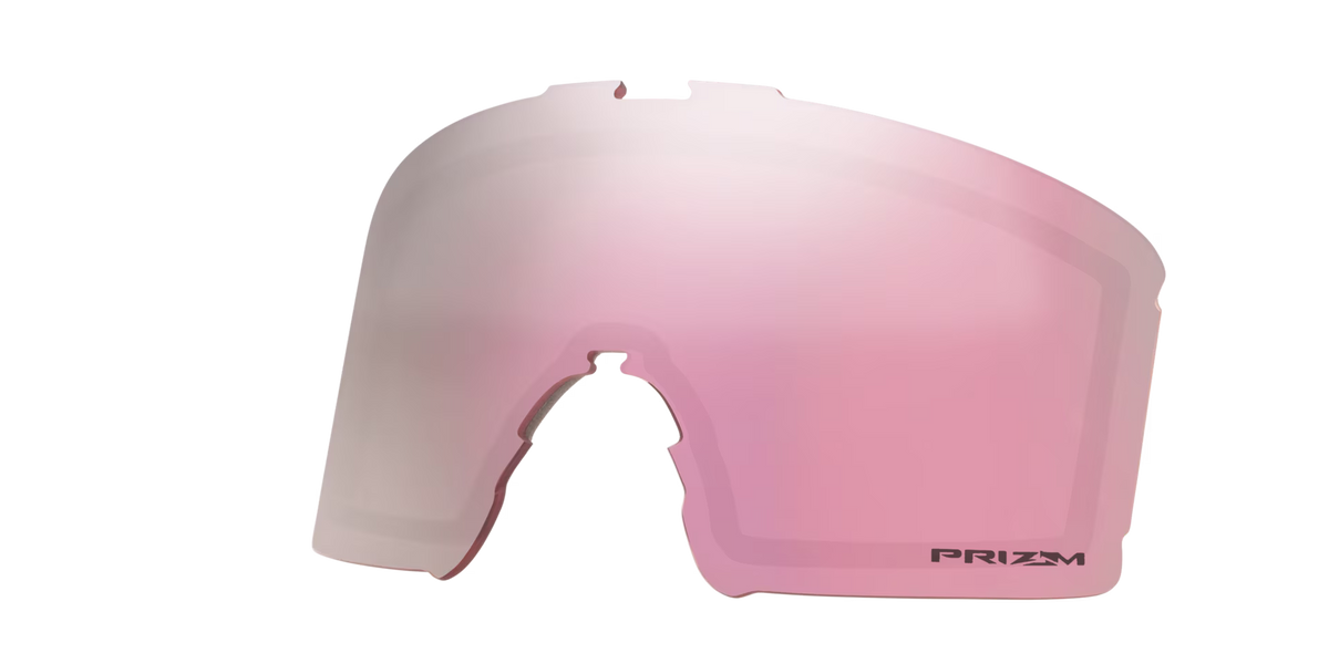 Oakley Men's Line Miner M Replacement Lenses