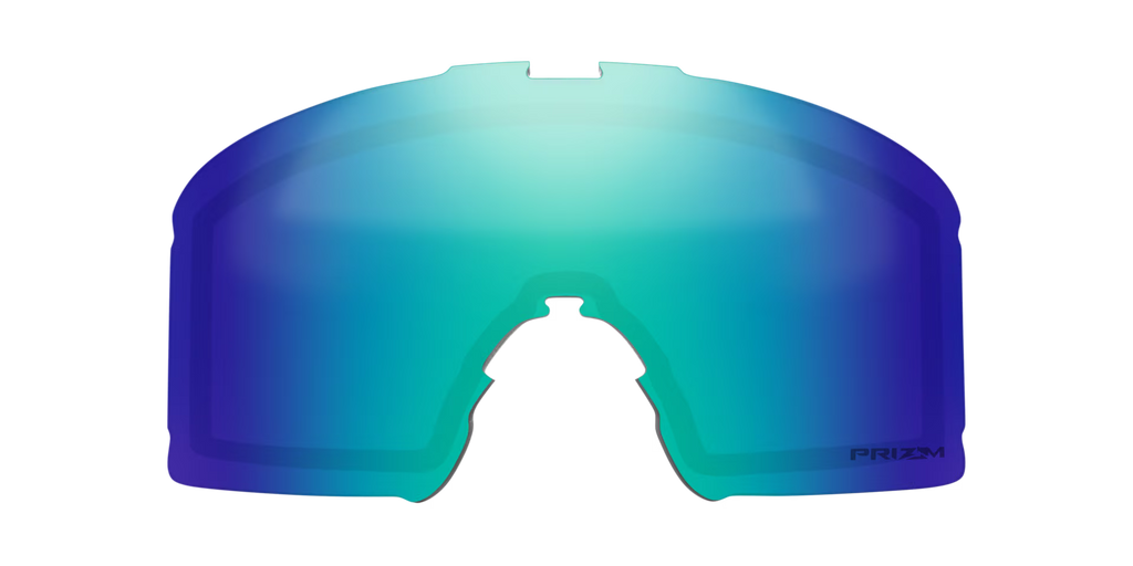 Oakley Men's Line Miner M Replacement Lenses