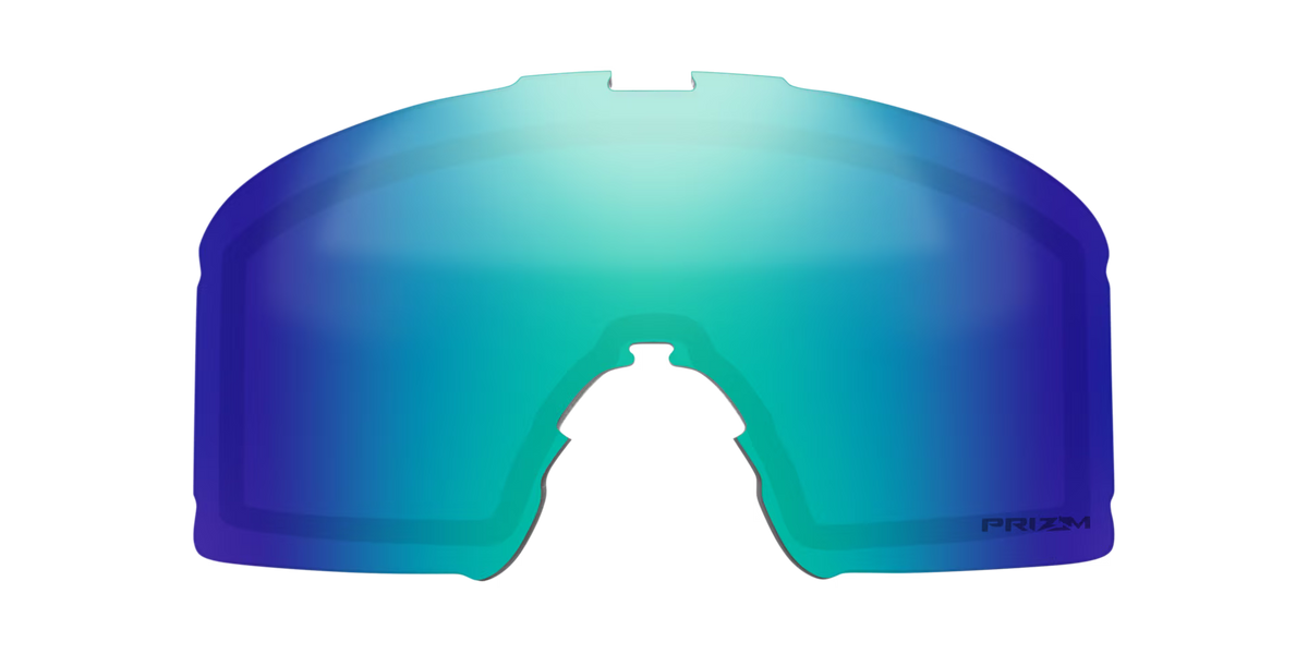 Oakley Men's Line Miner M Replacement Lenses