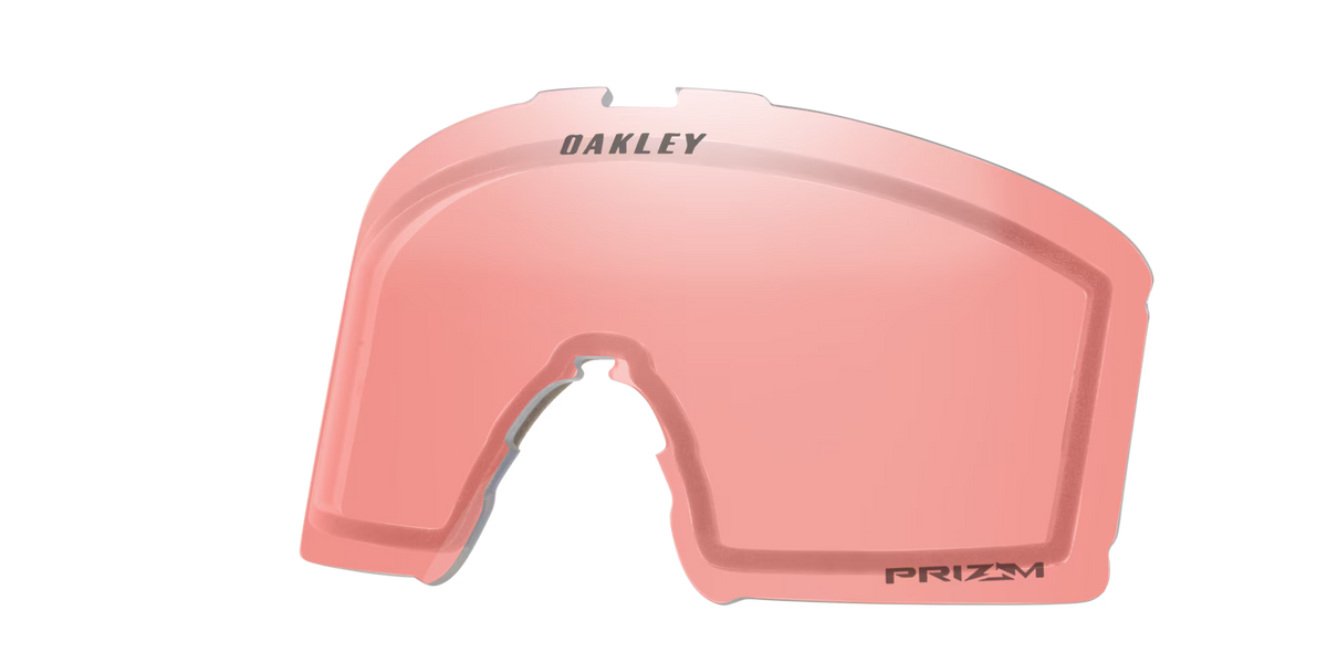 Oakley Men's Line Miner M Replacement Lenses