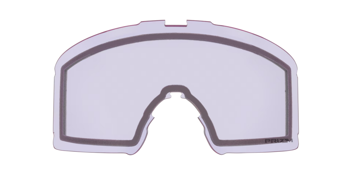 Oakley Men's Line Miner M Replacement Lenses