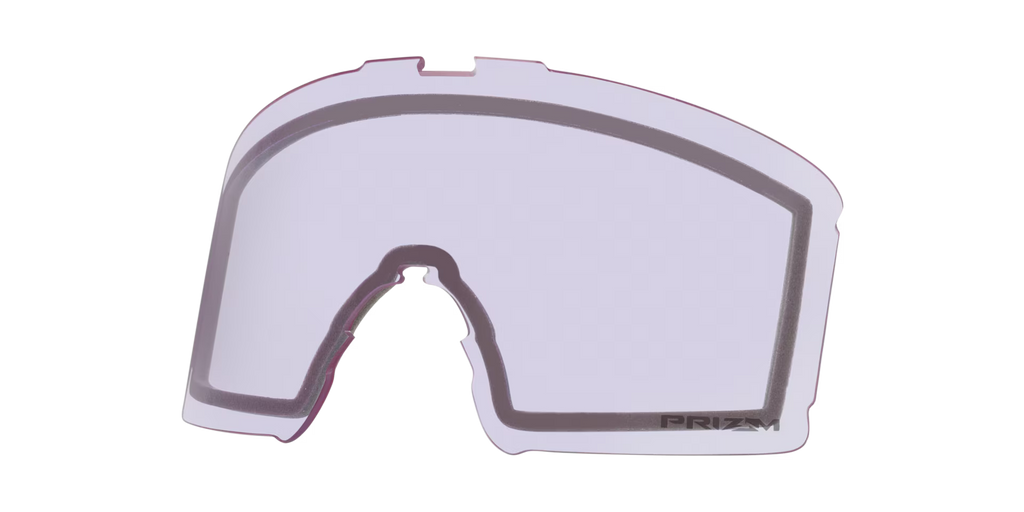 Oakley Men's Line Miner M Replacement Lenses