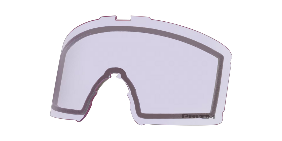 Oakley Men's Line Miner M Replacement Lenses