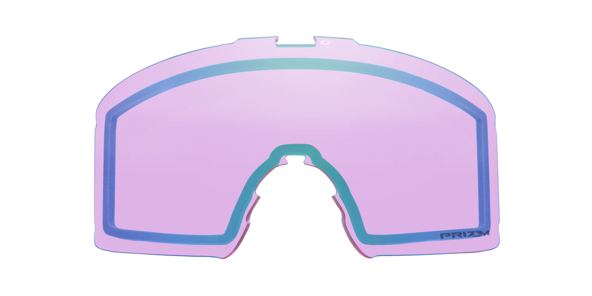 Oakley Men's Line Miner M Replacement Lenses
