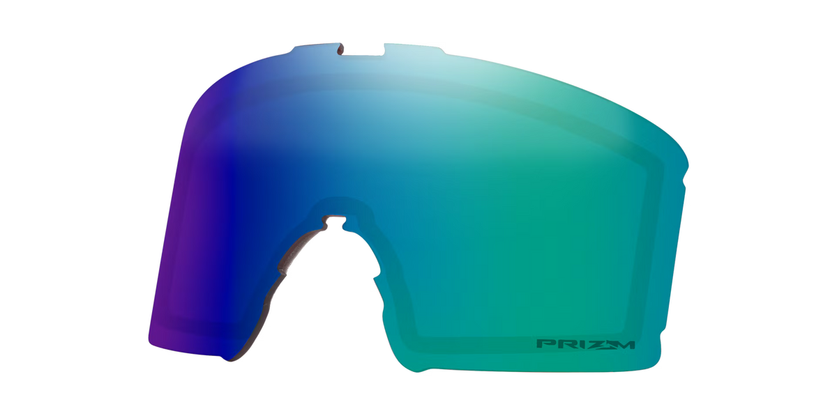 Oakley Men's Line Miner M Replacement Lenses