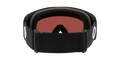 Oakley Men's Line Miner M Snow Goggles - Black