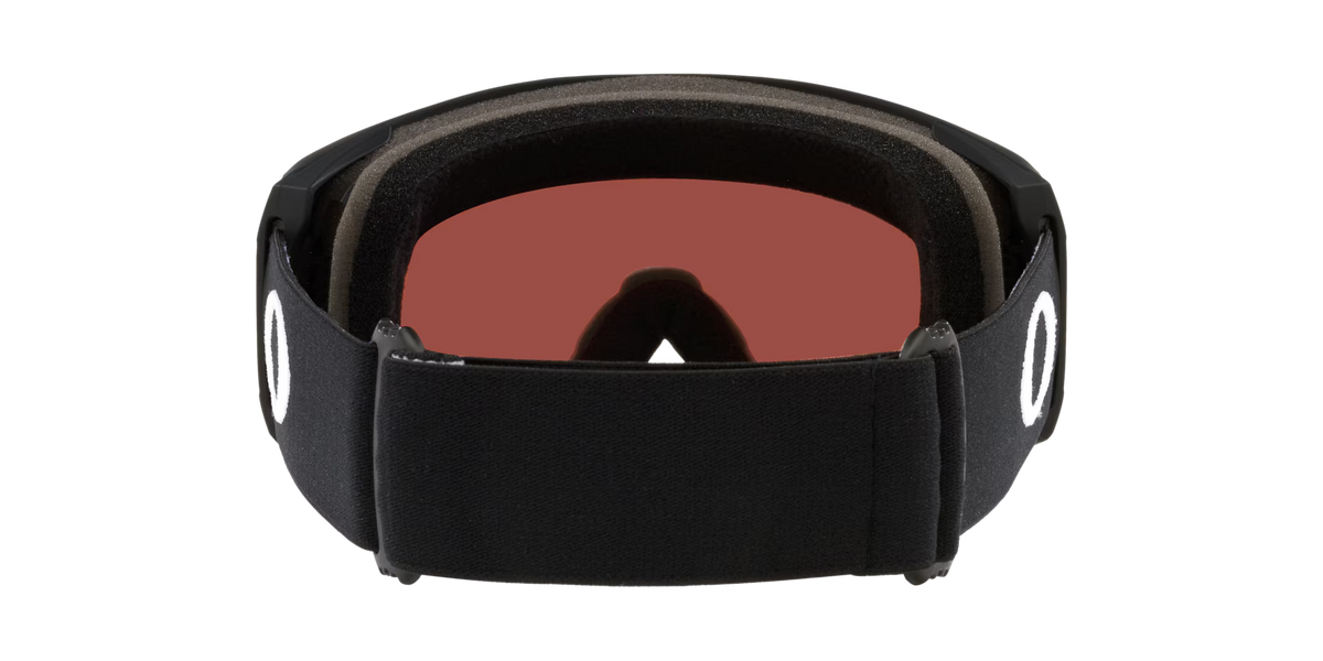 Oakley Men's Line Miner M Snow Goggles - Black