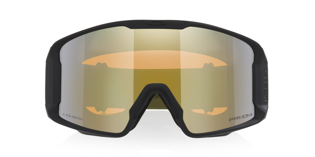 Oakley Men's Line Miner M Snow Goggles