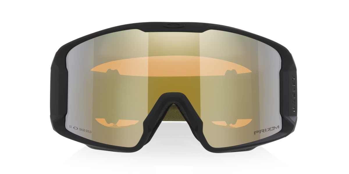 Oakley Men's Line Miner M Snow Goggles