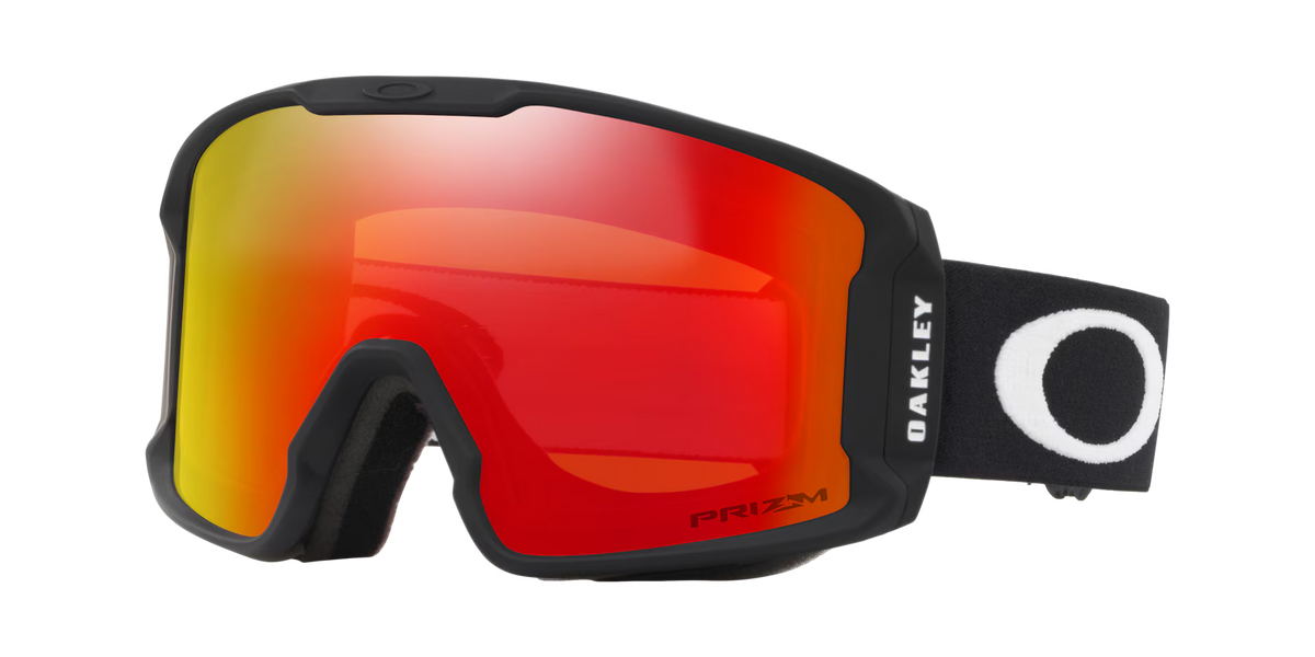 Oakley Men's Line Miner M Snow Goggles