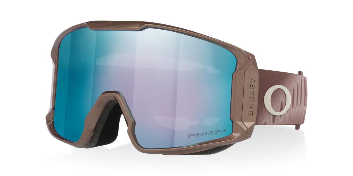 Oakley Men's Line Miner M Snow Goggles